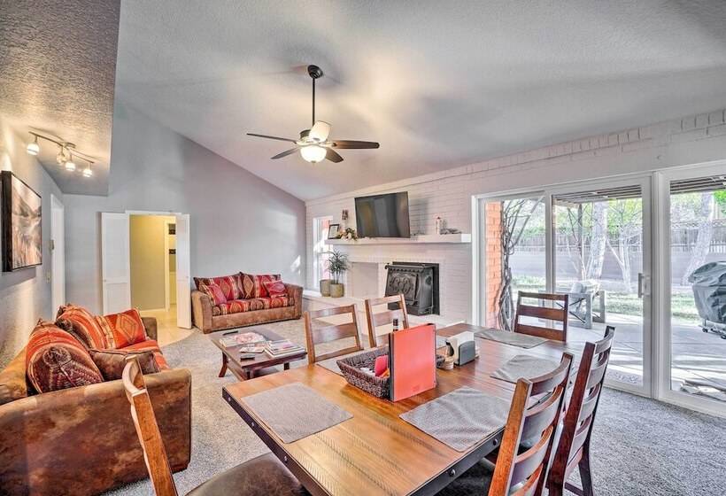 Spacious Sedona Home ~ 4 Mi To Dtwn Main St!