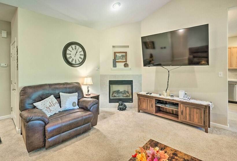 Sonora Home W/ Pool Table, Grill & 2 Balconies