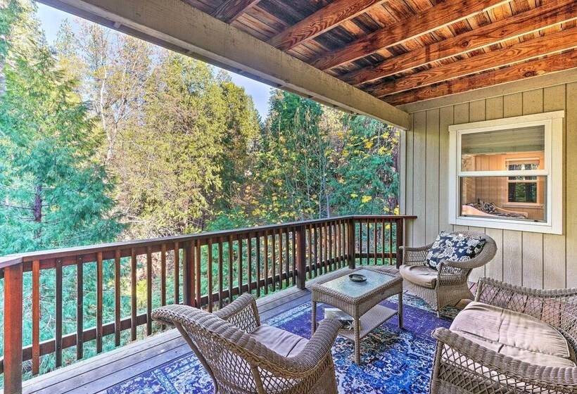 Sonora Home W/ Pool Table, Grill & 2 Balconies