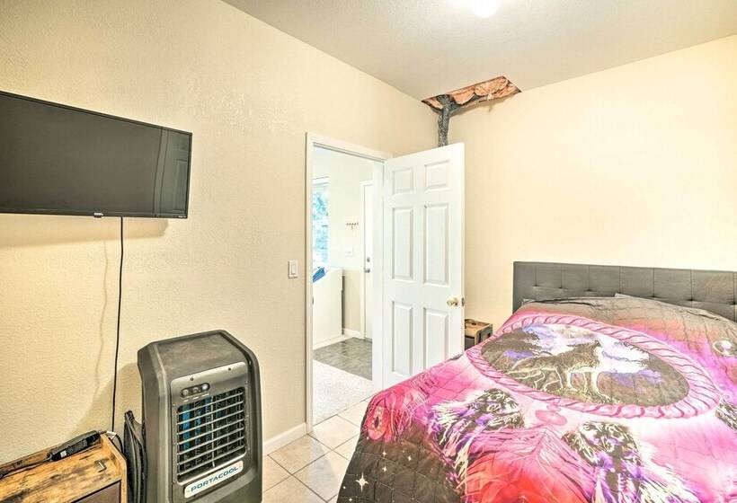 Sonora Home W/ Pool Table, Grill & 2 Balconies