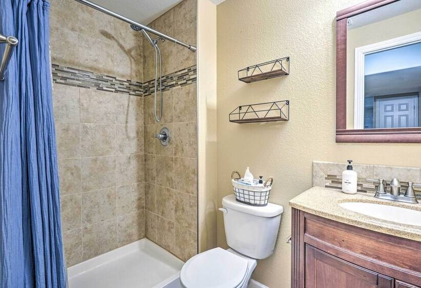 Spacious Springs Home + Patio ~ 10 Mi To Dtwn