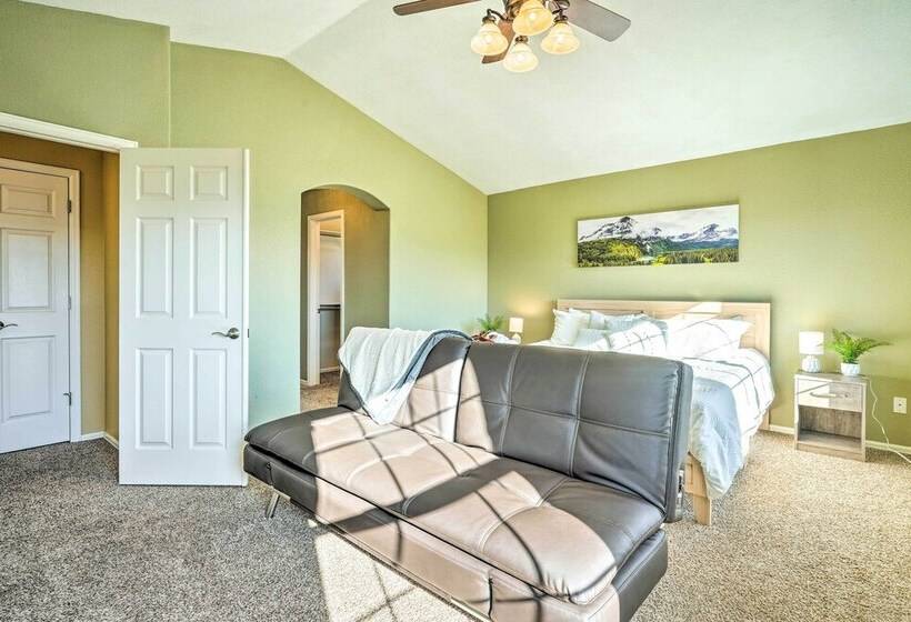 Spacious Springs Home + Patio ~ 10 Mi To Dtwn