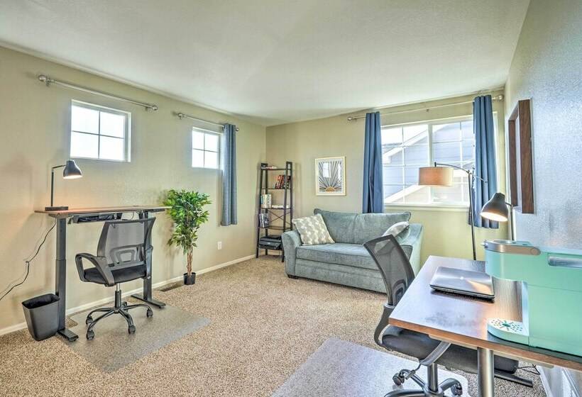 Spacious Springs Home + Patio ~ 10 Mi To Dtwn