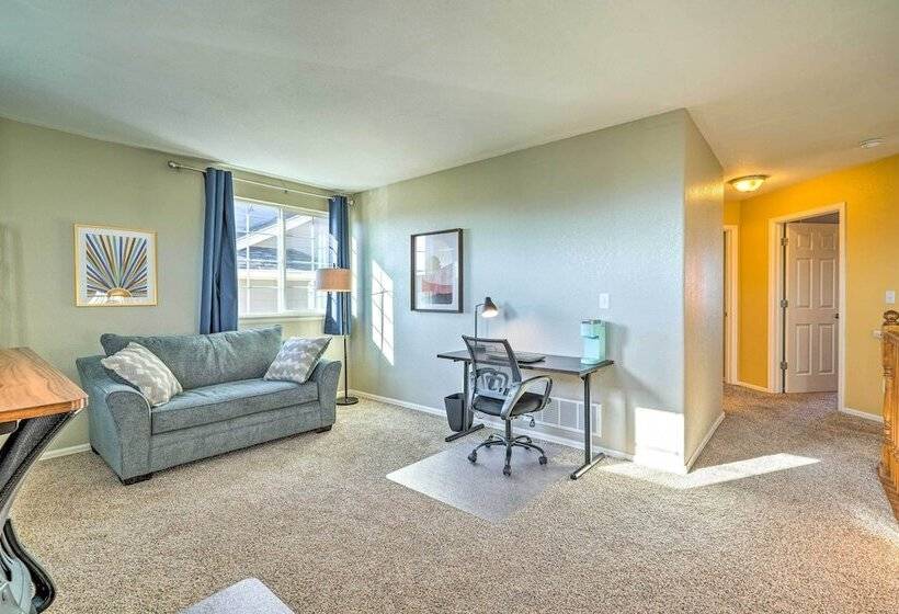 Spacious Springs Home + Patio ~ 10 Mi To Dtwn