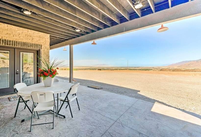 Spacious Tooele Unit W/ Sprawling Mtn Views!