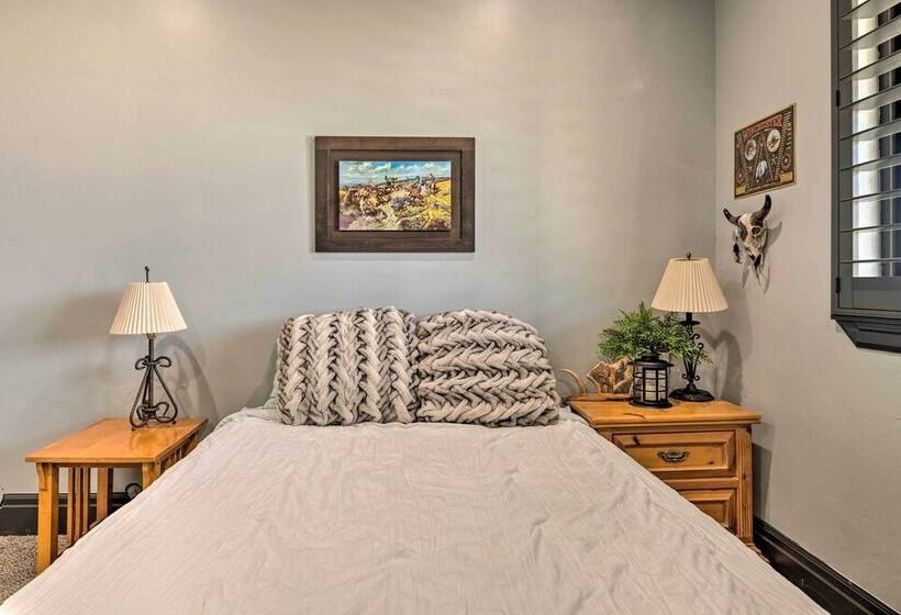 Spacious Tooele Unit W/ Sprawling Mtn Views!