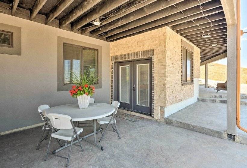 Spacious Tooele Unit W/ Sprawling Mtn Views!