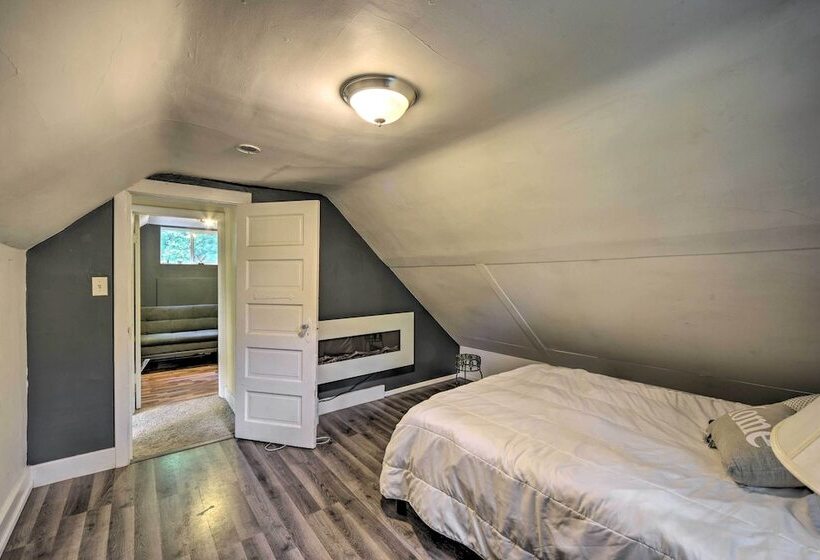 Pet Friendly St Croix Falls Remote Retreat!