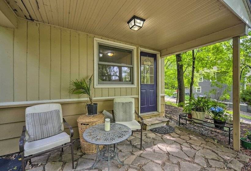 Pet Friendly St Croix Falls Remote Retreat!