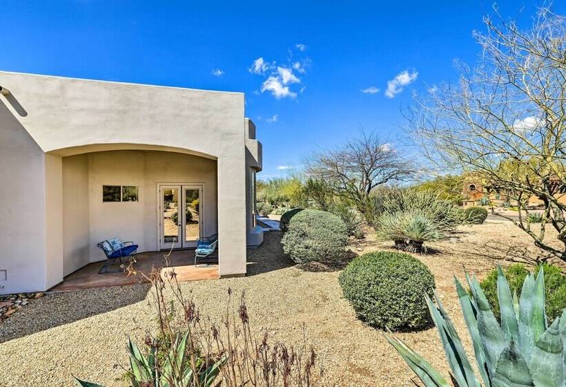 Stunning Cave Creek Home W/ Infinity Pool!