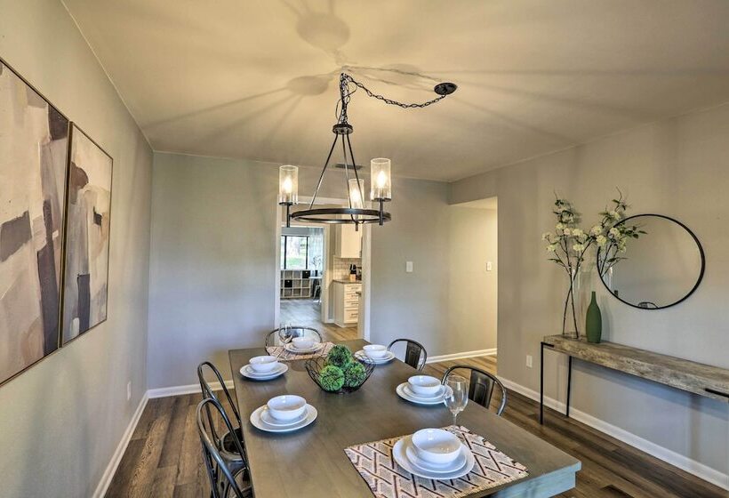 Stylish Sunshine State Escape 2 Mi To Fsu!