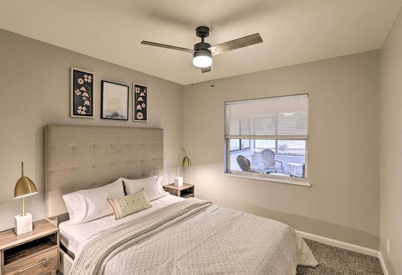 Stylish Sunshine State Escape 2 Mi To Fsu!