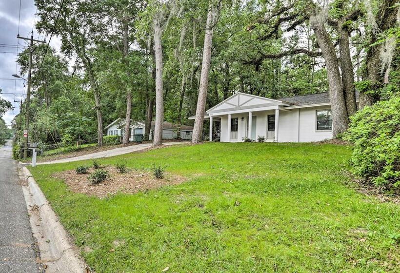 Stylish Sunshine State Escape 2 Mi To Fsu!