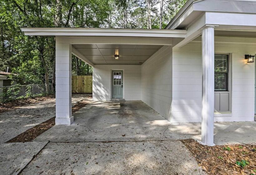 Stylish Sunshine State Escape   2 Mi To Fsu!