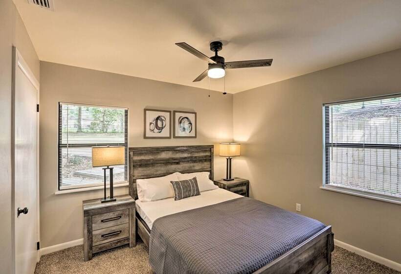 Stylish Sunshine State Escape 2 Mi To Fsu!