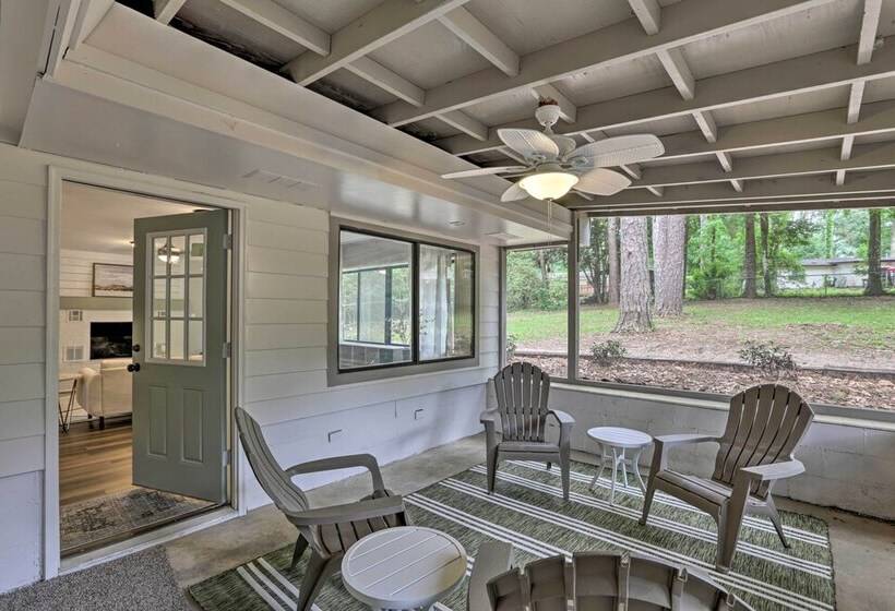 Stylish Sunshine State Escape   2 Mi To Fsu!