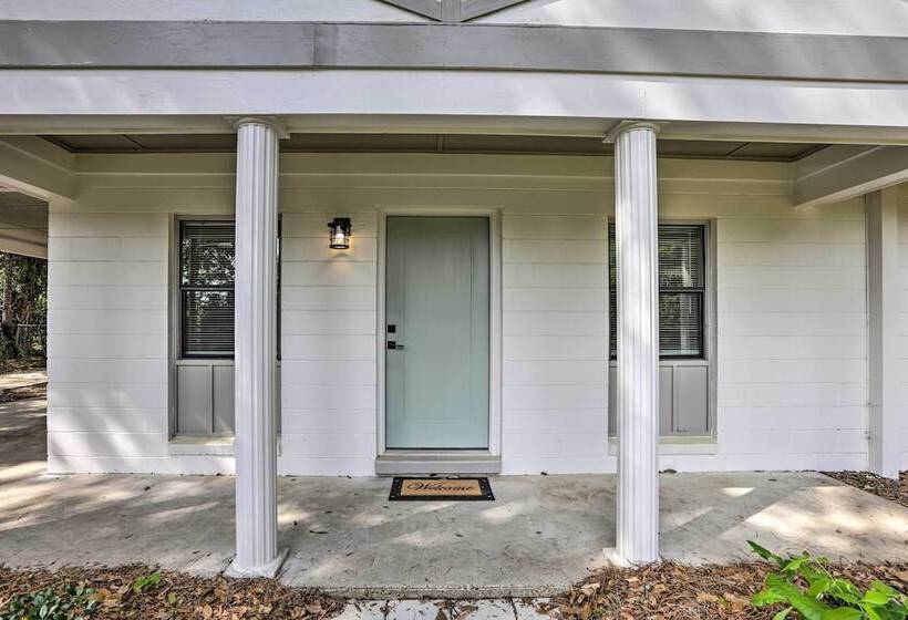 Stylish Sunshine State Escape 2 Mi To Fsu!