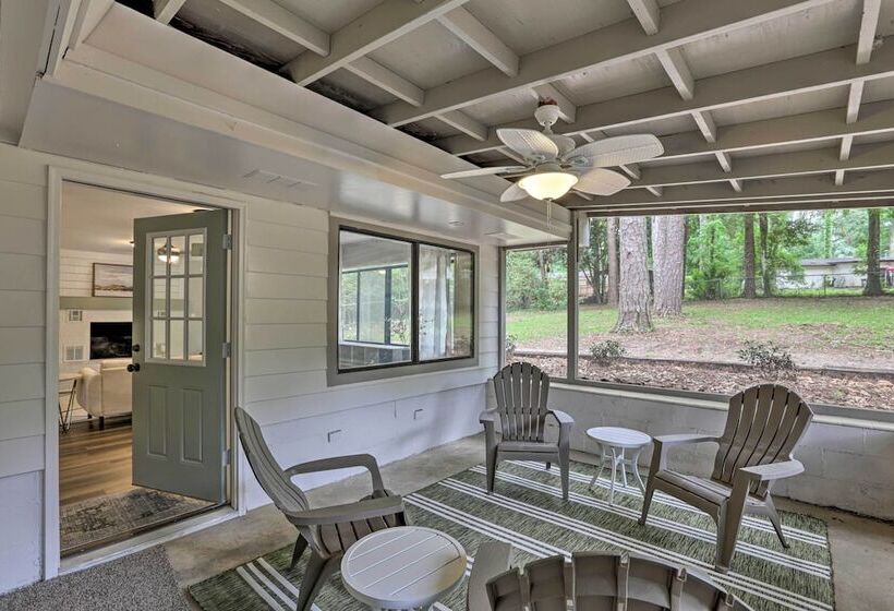 Stylish Sunshine State Escape 2 Mi To Fsu!