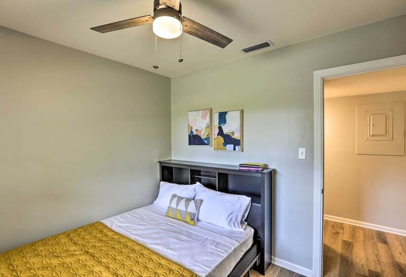 Stylish Sunshine State Escape 2 Mi To Fsu!