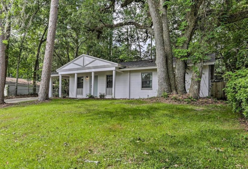 Stylish Sunshine State Escape   2 Mi To Fsu!