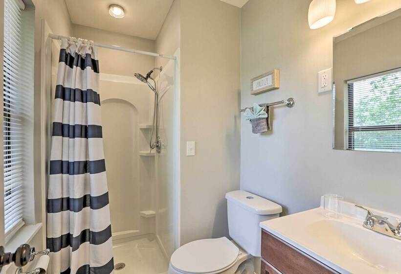 Stylish Sunshine State Escape   2 Mi To Fsu!