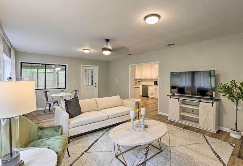 Stylish Sunshine State Escape 2 Mi To Fsu!