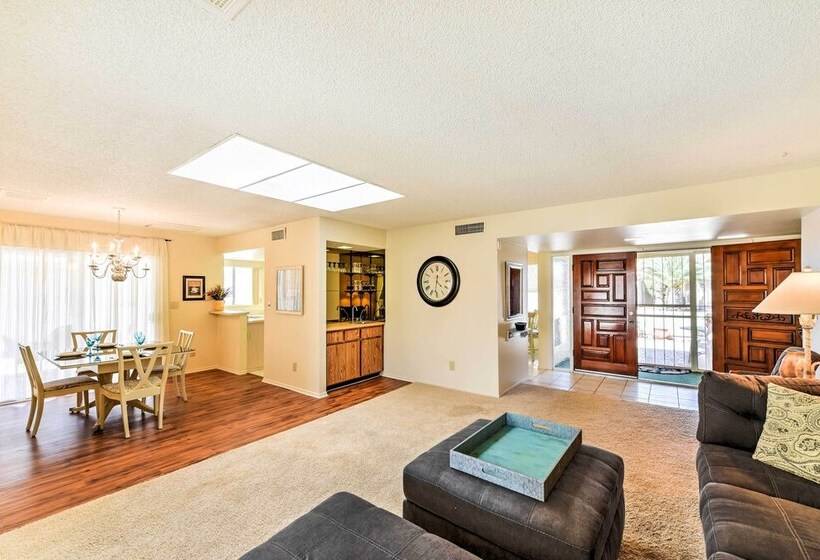 Sun Lakes House W/ Patio By Cottonwood Golf Course