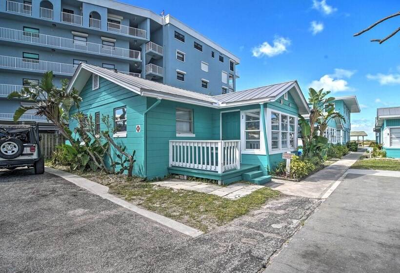 Sun Soaked Coastal Hideaway   Steps To Beach!