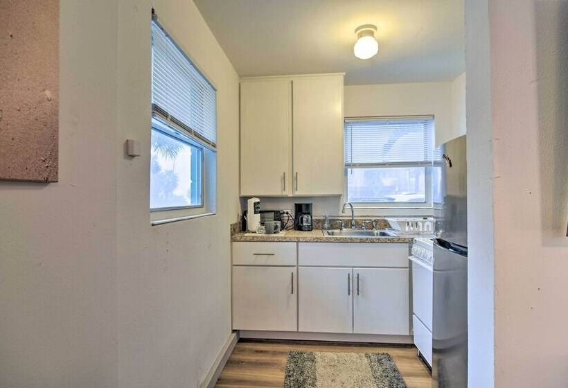 Sun Soaked Coastal Hideaway   Steps To Beach!