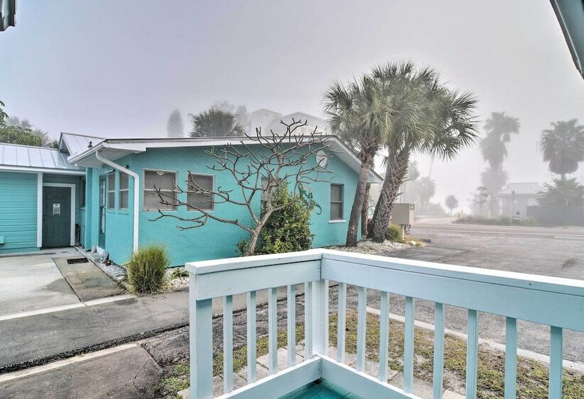 Sun Soaked Coastal Hideaway   Steps To Beach!
