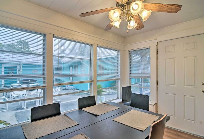 Sun Soaked Coastal Hideaway   Steps To Beach!