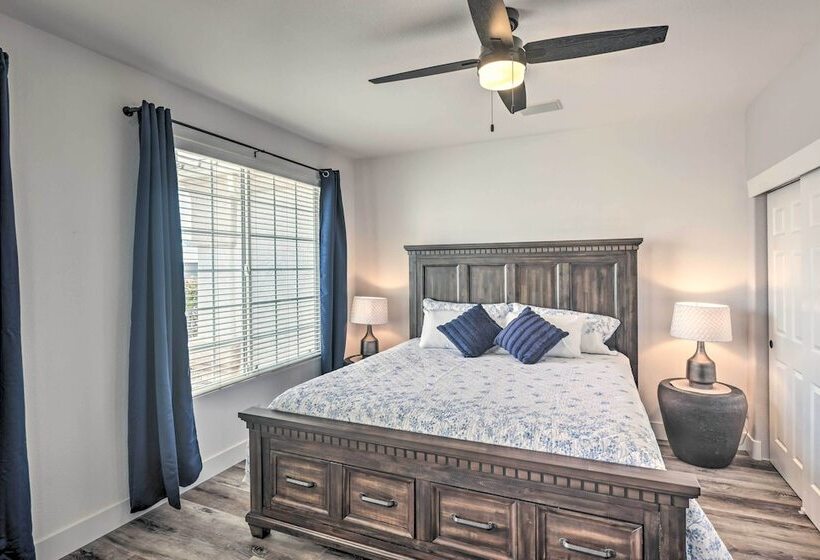 Sunny Snowbird S Retreat W/ Lake Havasu Views!