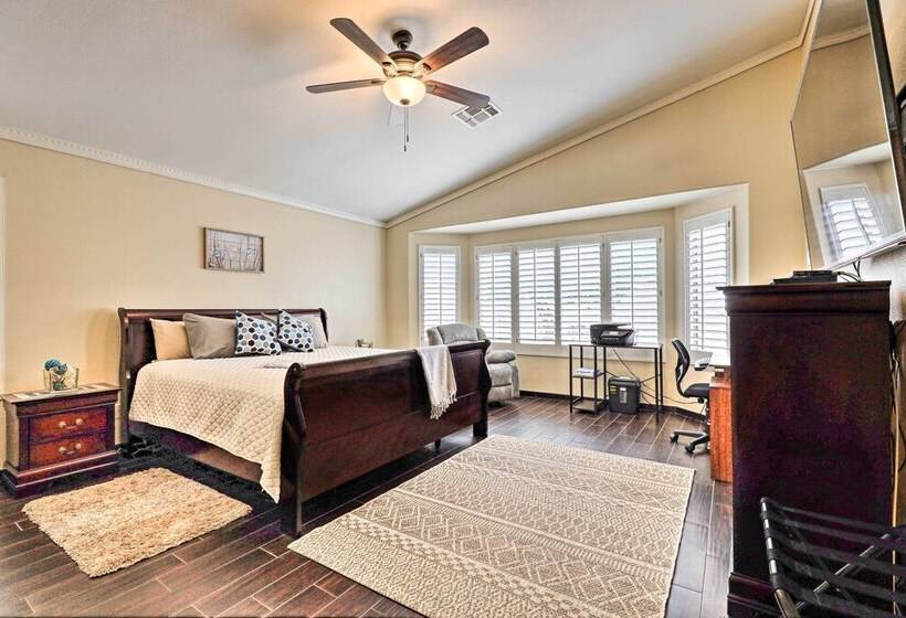 Surprise Home < 5 Mi To Stadium & Golfing!