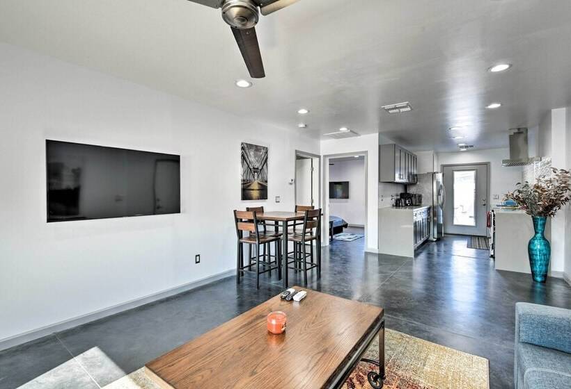 Tempe Guest Home: Private Patio < 1 Mi To Downtown