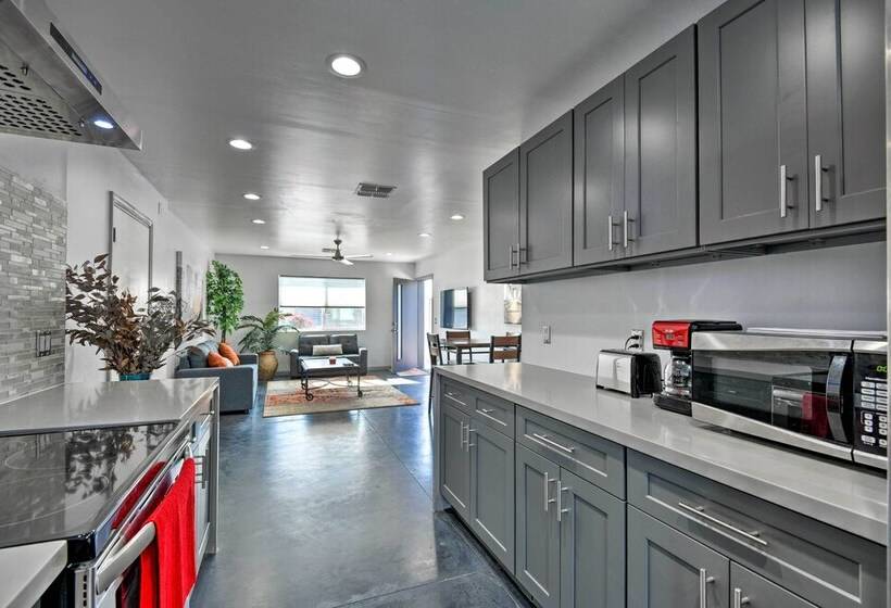 Tempe Guest Home: Private Patio < 1 Mi To Downtown