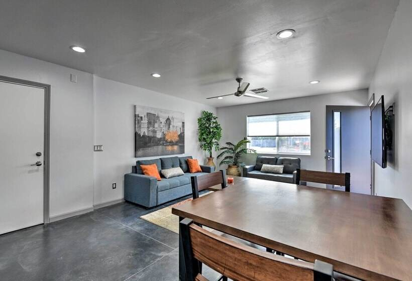 Tempe Guest Home: Private Patio < 1 Mi To Downtown