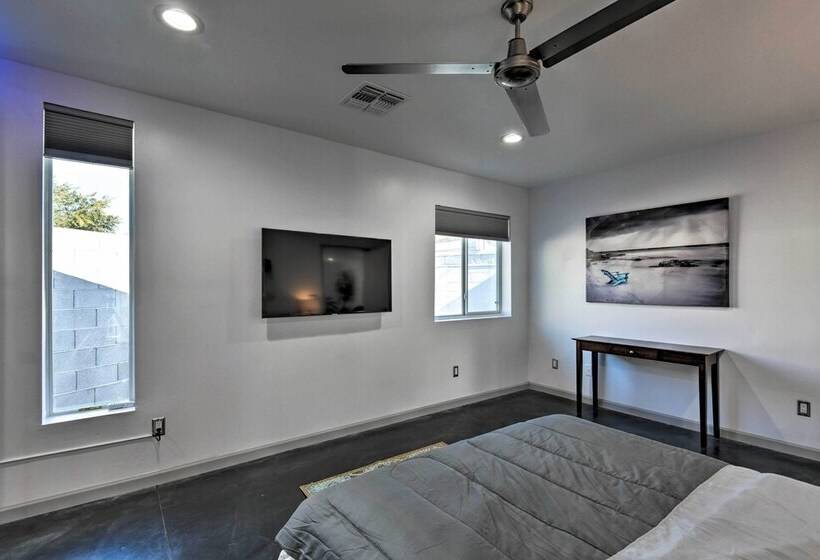 Tempe Guest Home: Private Patio < 1 Mi To Downtown