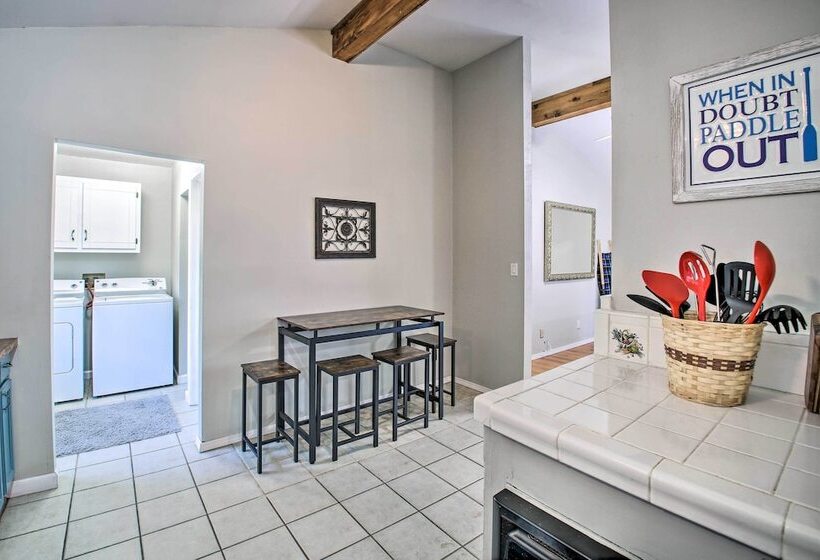 Treasure Isle Riverfront Home: Pets Welcome!