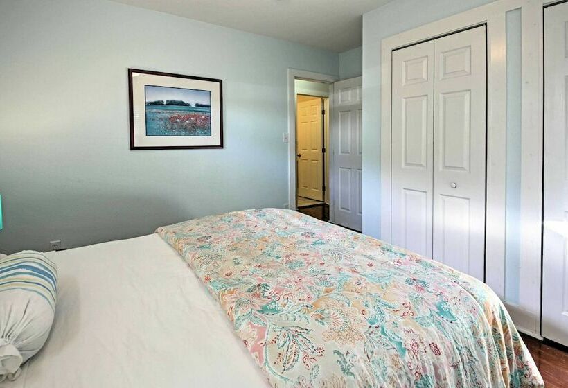 Trendy Austin Soul Home: Walk To South Congress!