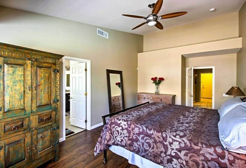 Tucson Home W/pool & Santa Catalina Mtn Views