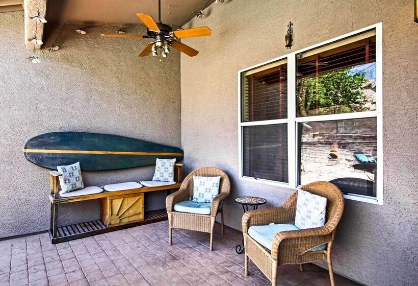 Tucson Home W/pool & Santa Catalina Mtn Views