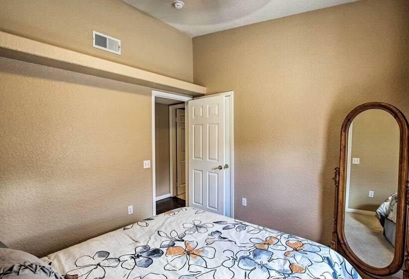 Pool/spa, Theater Room & Views: Palm Desert Home!