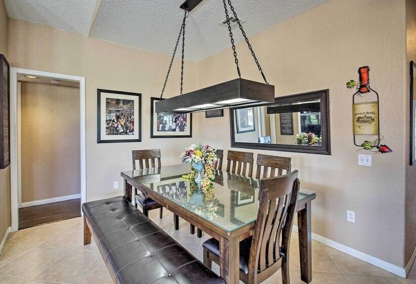 Pool/spa, Theater Room & Views: Palm Desert Home!