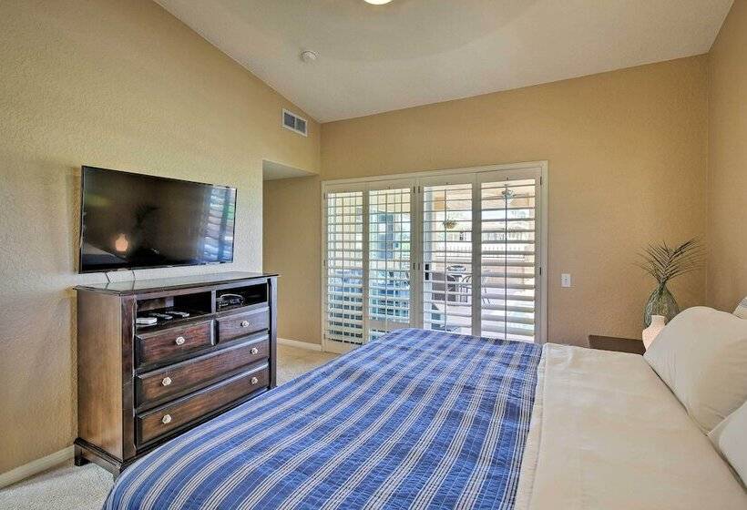 Pool/spa, Theater Room & Views: Palm Desert Home!