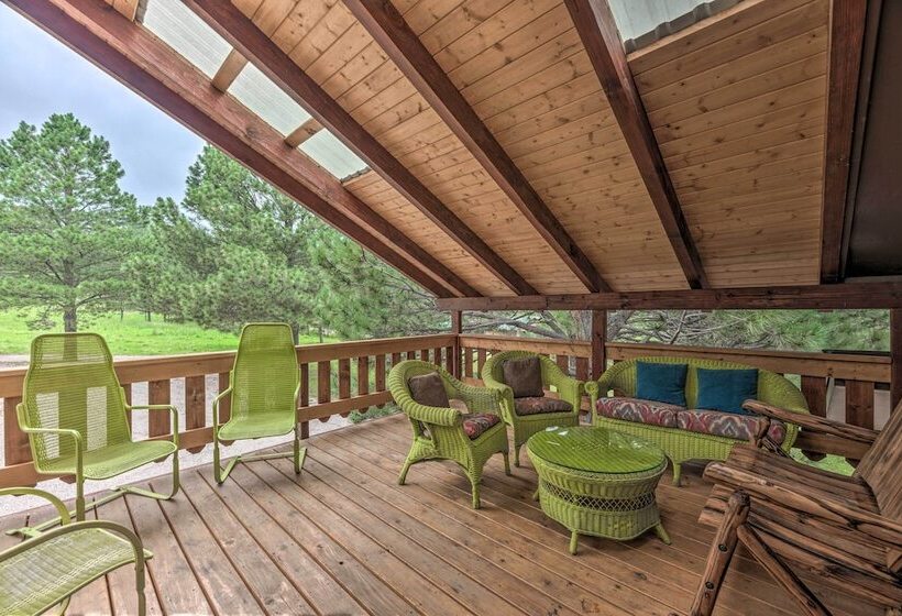 Valley Cloudcroft Hideaway < 8 Mi To Town!