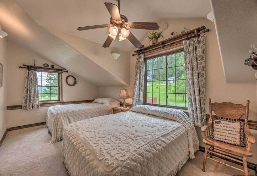 Valley Cloudcroft Hideaway < 8 Mi To Town!