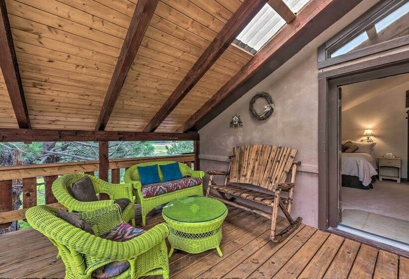 Valley Cloudcroft Hideaway < 8 Mi To Town!