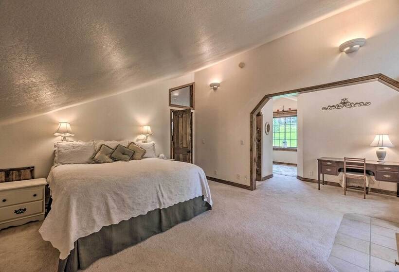 Valley Cloudcroft Hideaway < 8 Mi To Town!