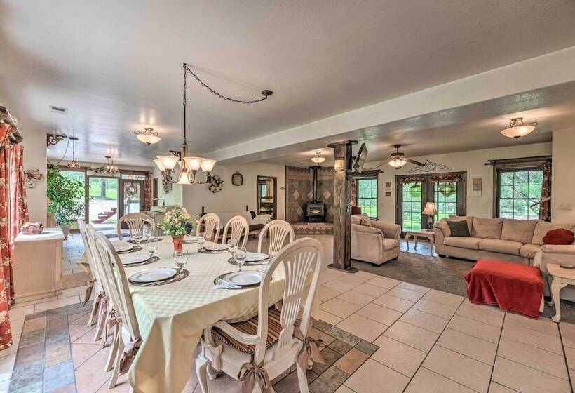 Valley Cloudcroft Hideaway < 8 Mi To Town!