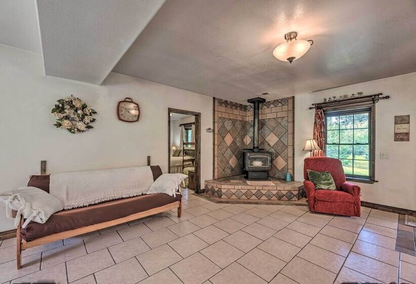 Valley Cloudcroft Hideaway < 8 Mi To Town!